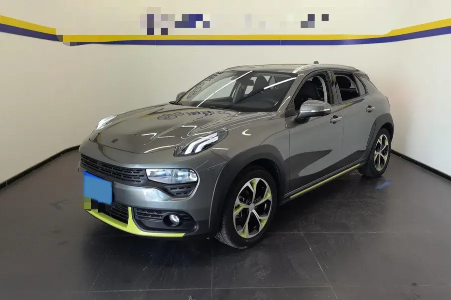 2022 LYNK&CO 02 2.0T 190HP L4 7DCT