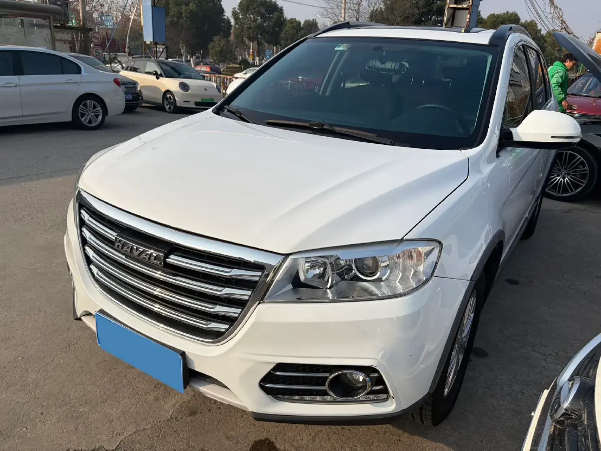 2019 Haval H6 1.5T 150HP L4 7DCT