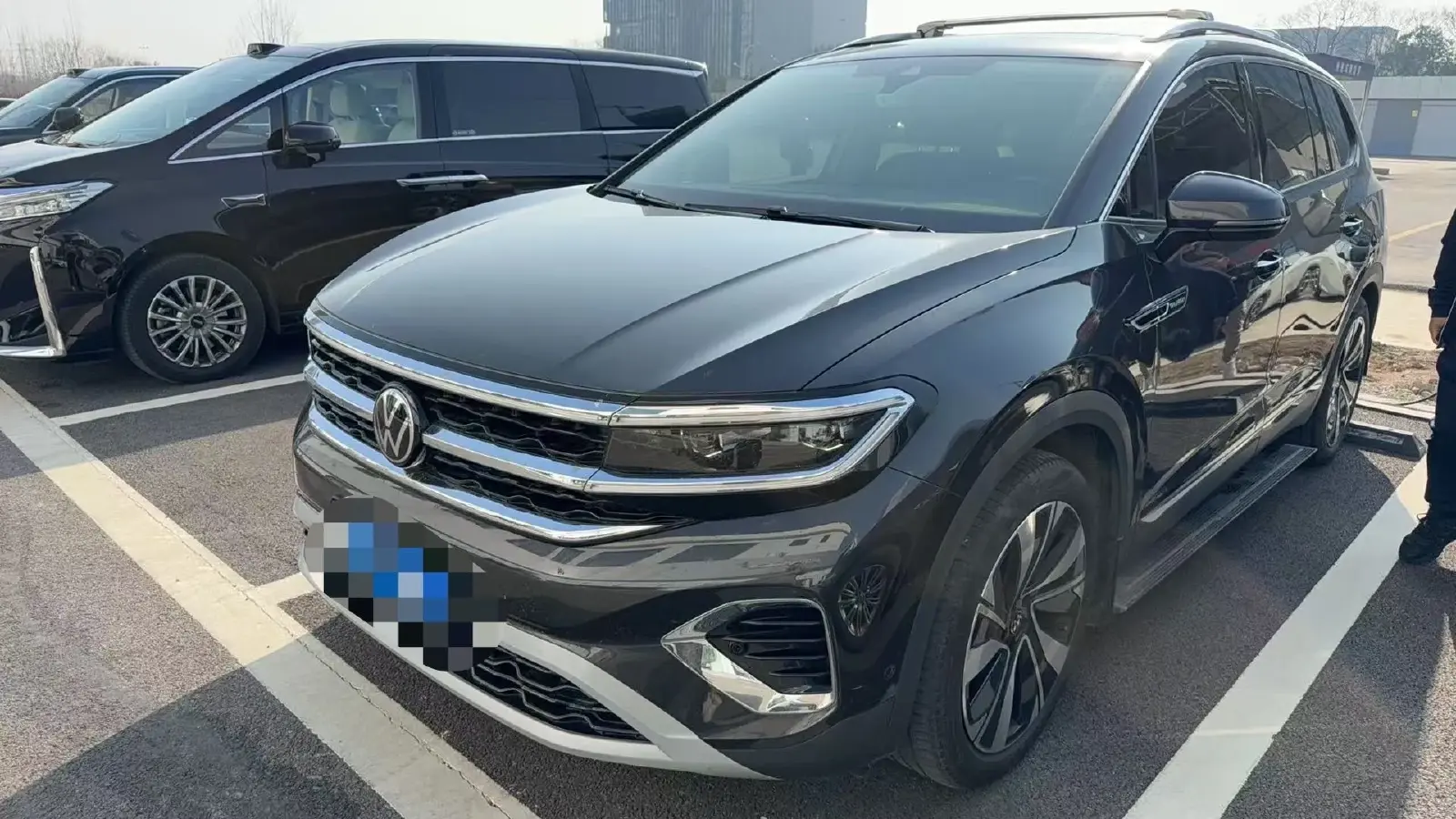 2021 Volkswagen Talagon 2.0T 220HP L4 7DCT