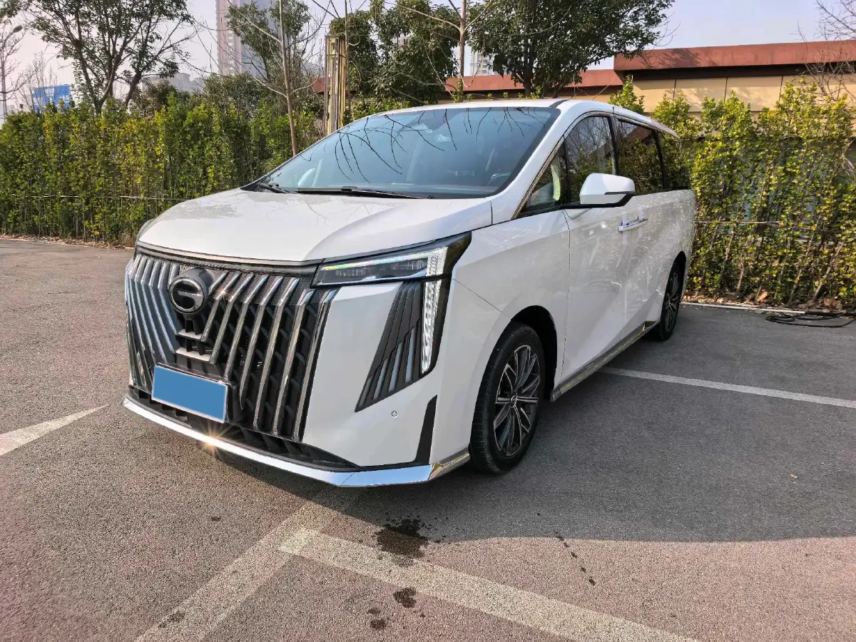 2023 GAC Trumpchi M8 2.0T 252HP L4 8AT