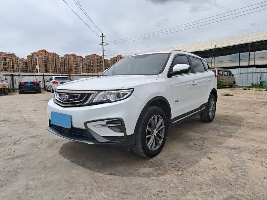 2020 Roewe i6 1.5T 169HP L4 7DCT