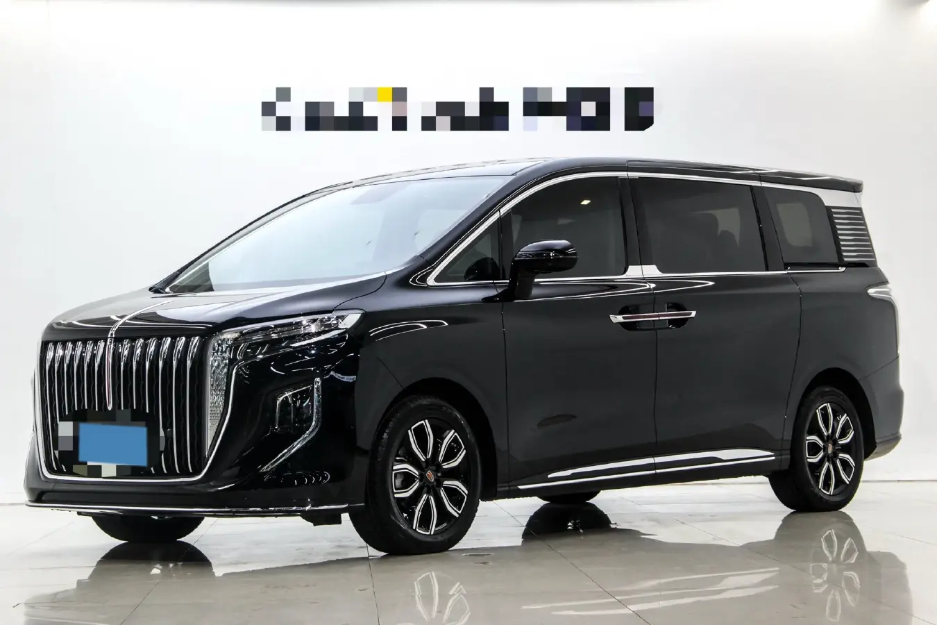 2023 HongQi HQ9 2.0T 252HP L4 8AT