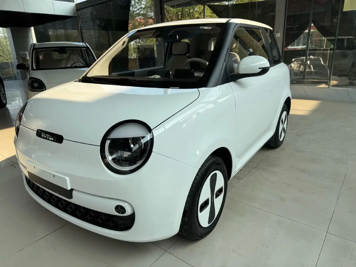 2026 ChangAn QiYuan Lumin BEV