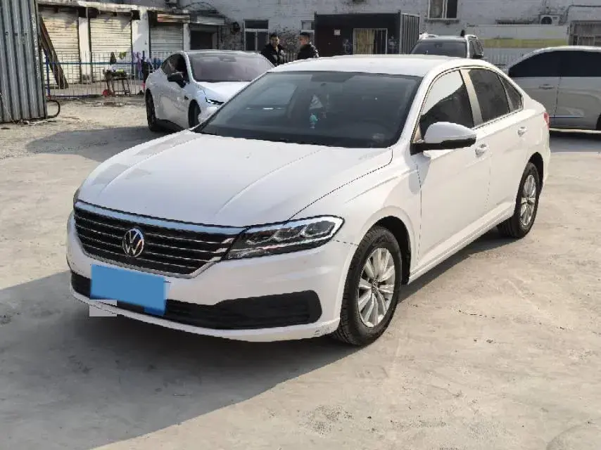 2021 Volkswagen Lavida 1.5L 113HP L4 6AT