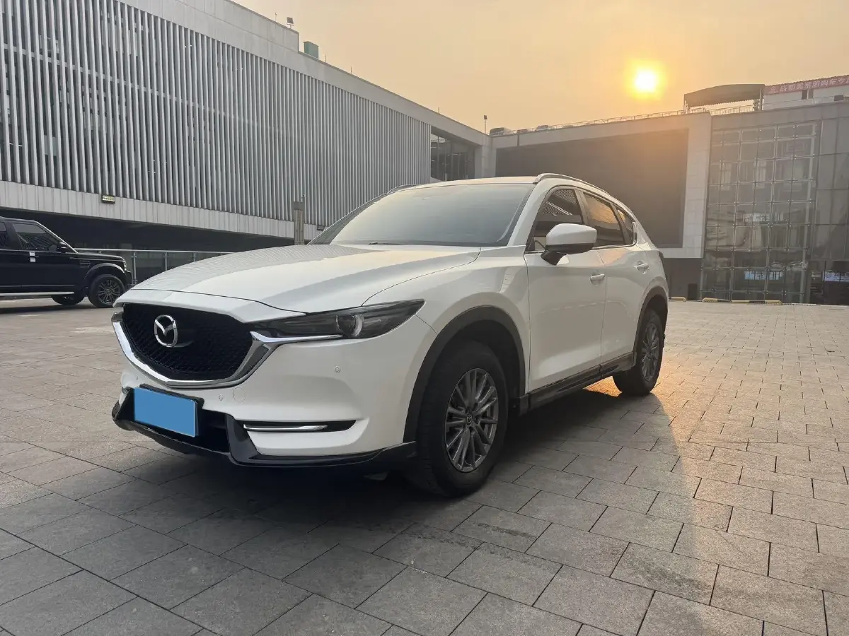 2021 Mazda CX-5 2.0L 155HP L4 6AT