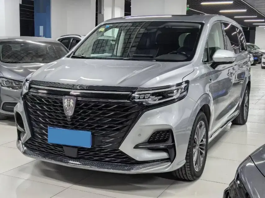 2021 Roewe iMAX8 2.0T 234HP L4 8AT