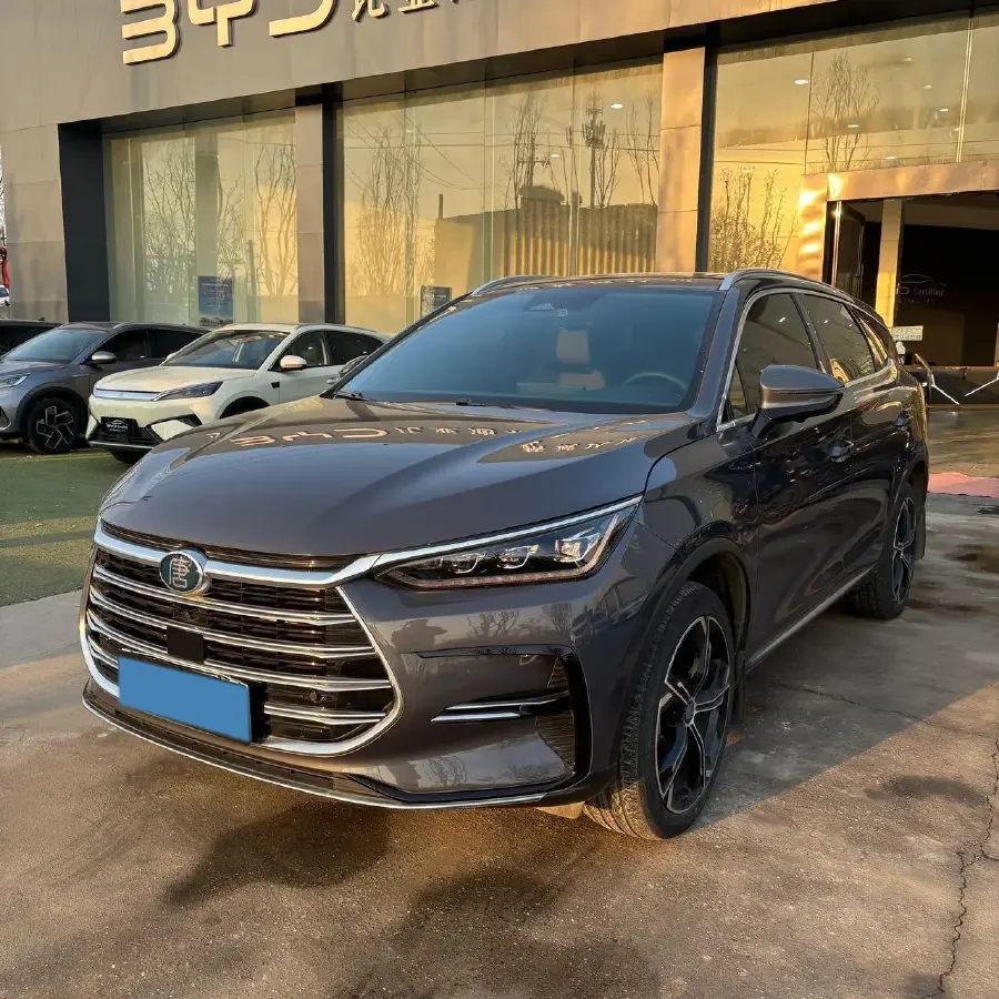 2021 MG 6 1.5T 169HP L4 AMT PHEV 11.1KWH