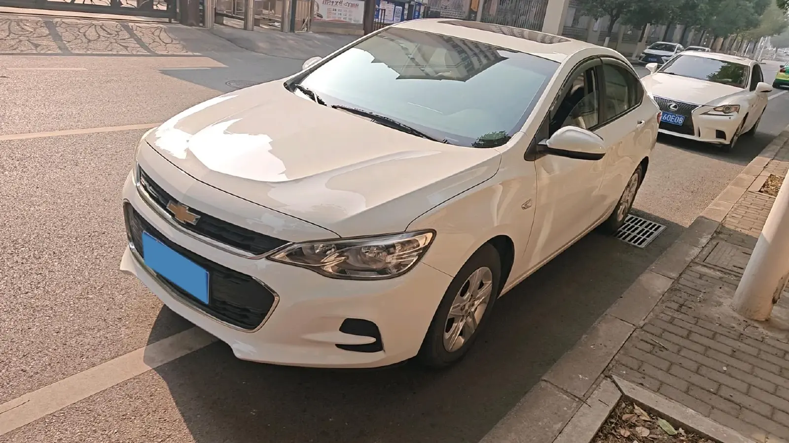 2019 Chevrolet Cavalier 1.5L 113HP L4 6AT