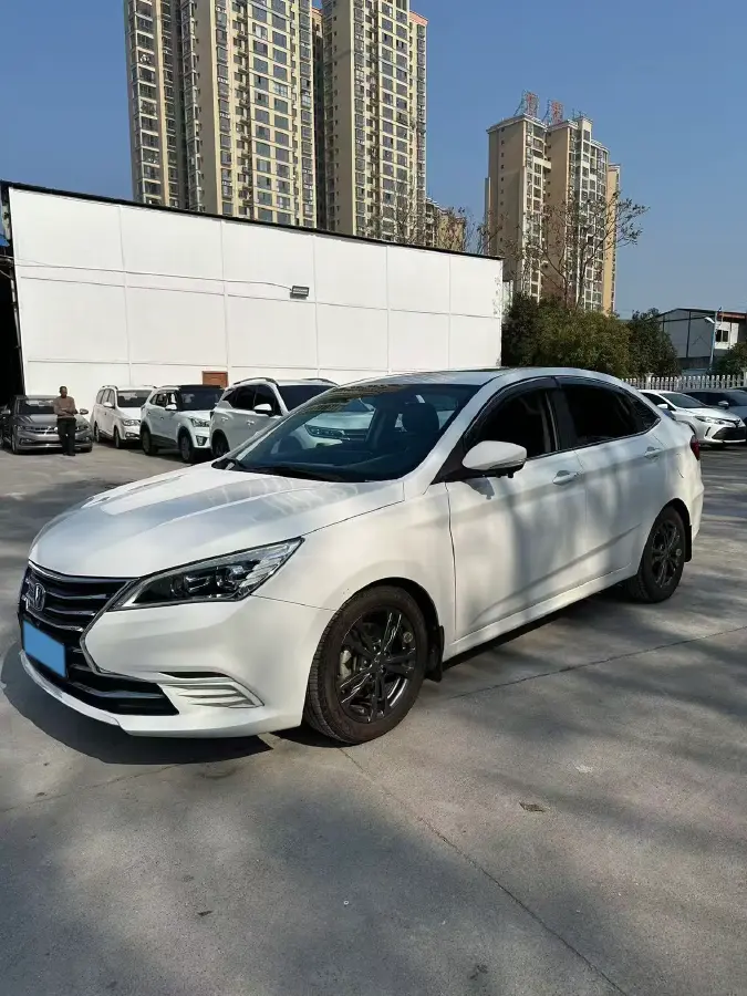 2019 ChangAn Eado DT 1.6L 125HP L4 4AT