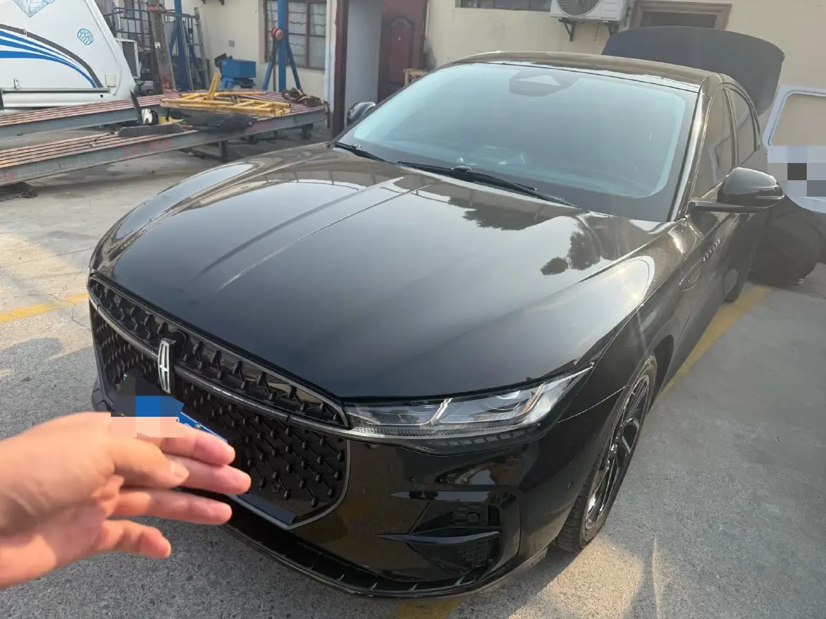 2022 Lincoln Z 2.0T 246HP L4 8AT