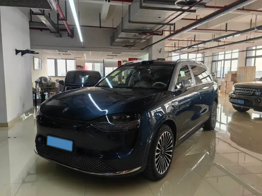 2025 AITO AITO M9 BEV 100KWH