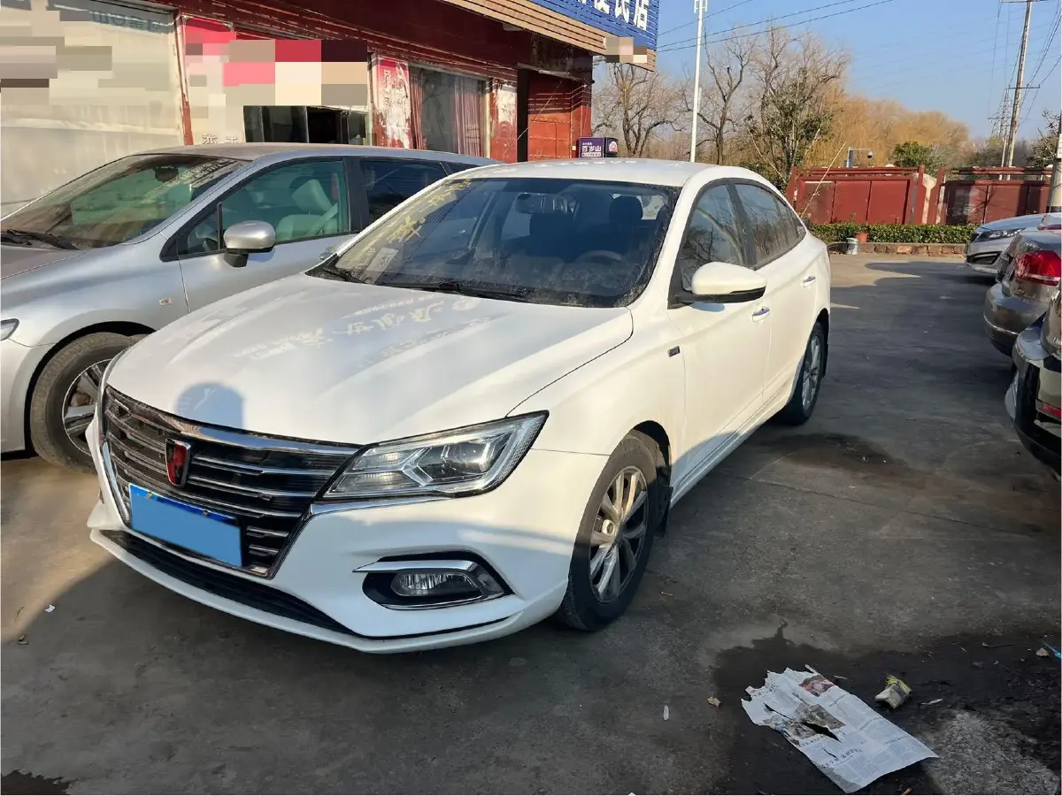 2020 Roewe i5 1.5L 120HP L4 5MT