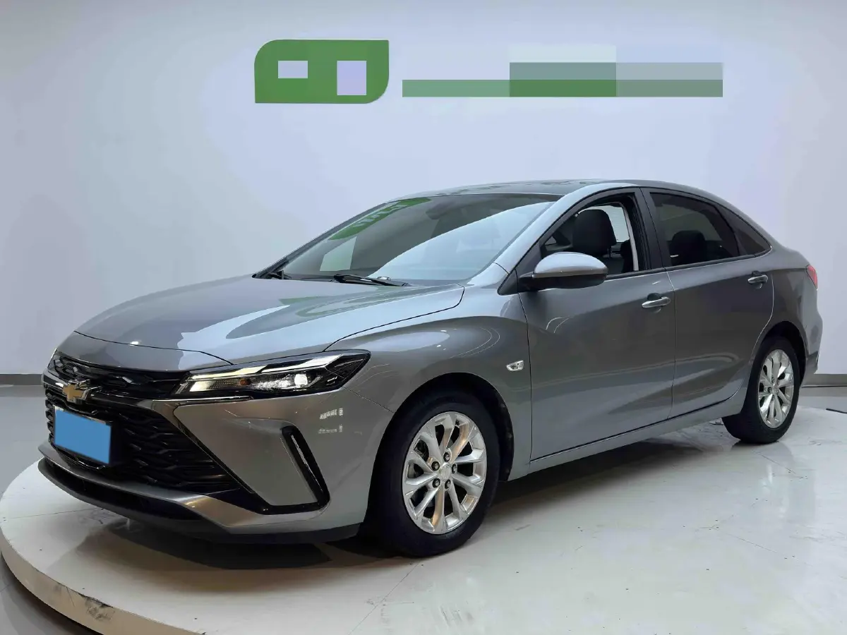 2023 Chevrolet Monza 1.5L 113HP L4 6DCT