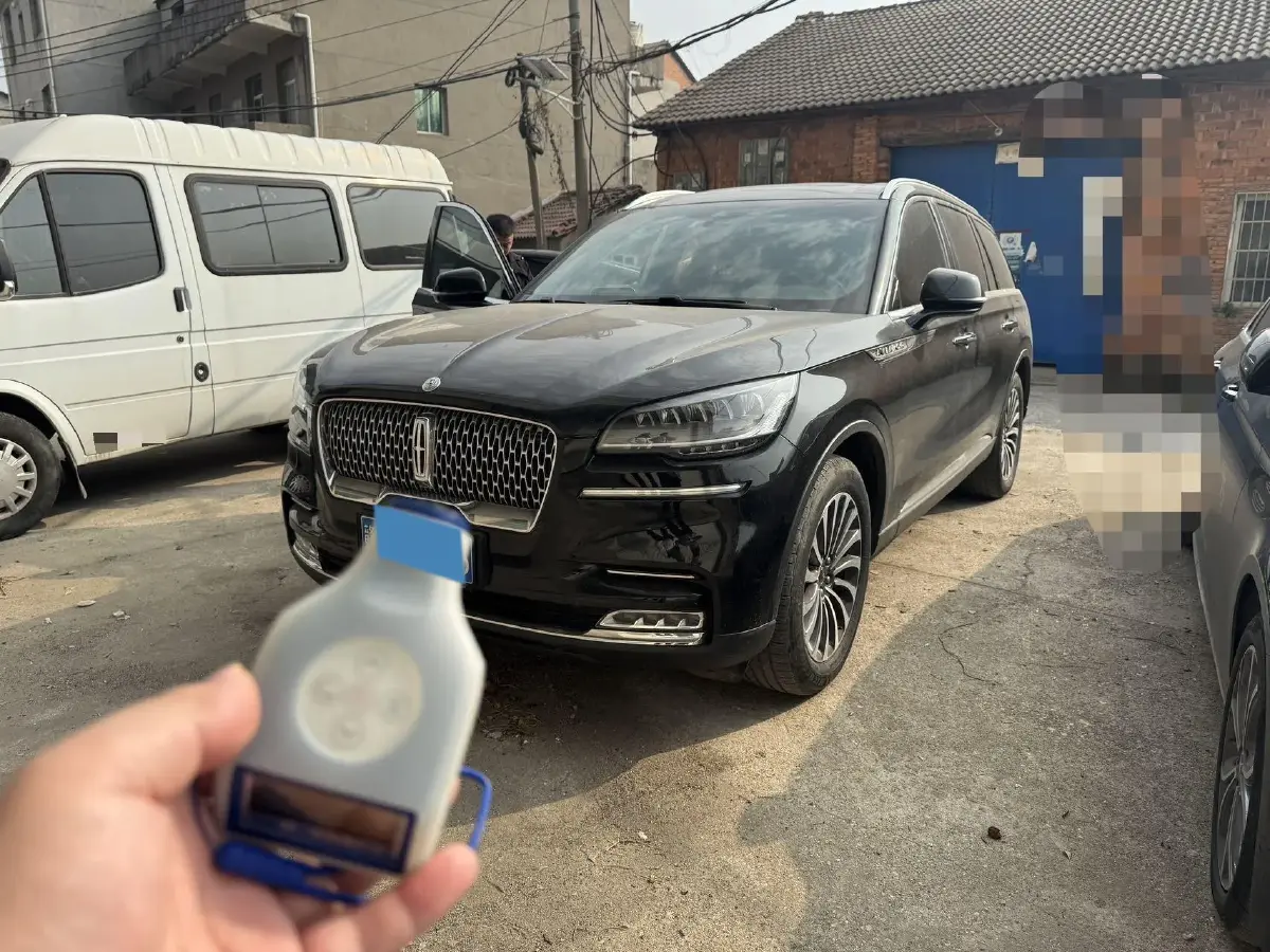 2020 Lincoln Aviator 3.0T 355HP V6 10AT