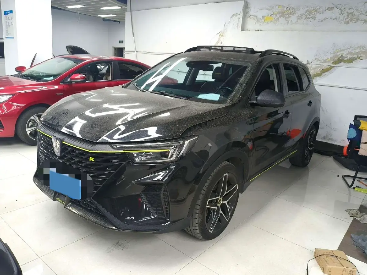 2021 Roewe RX5 1.5T 181HP L4 7DCT