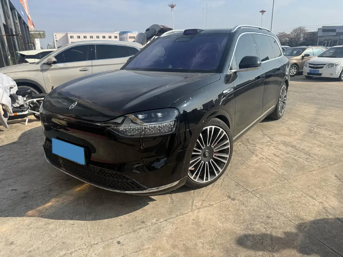 2024 AITO AITO M9 1.5T 152HP L4 REEV 42KWH