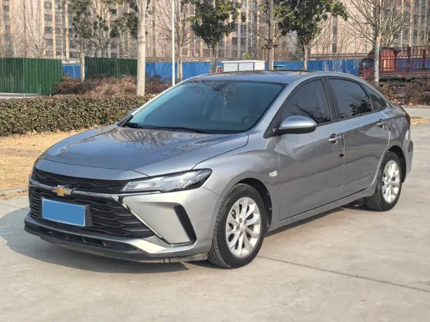 2023 Chevrolet Monza 1.5L 113HP L4 6DCT