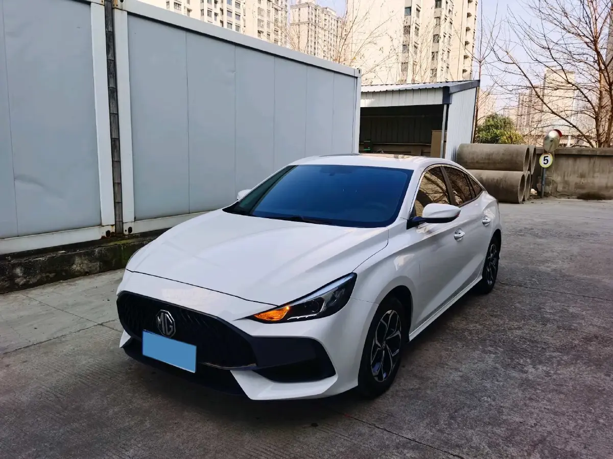 2023 MG 5 1.5L 129HP L4 CVT