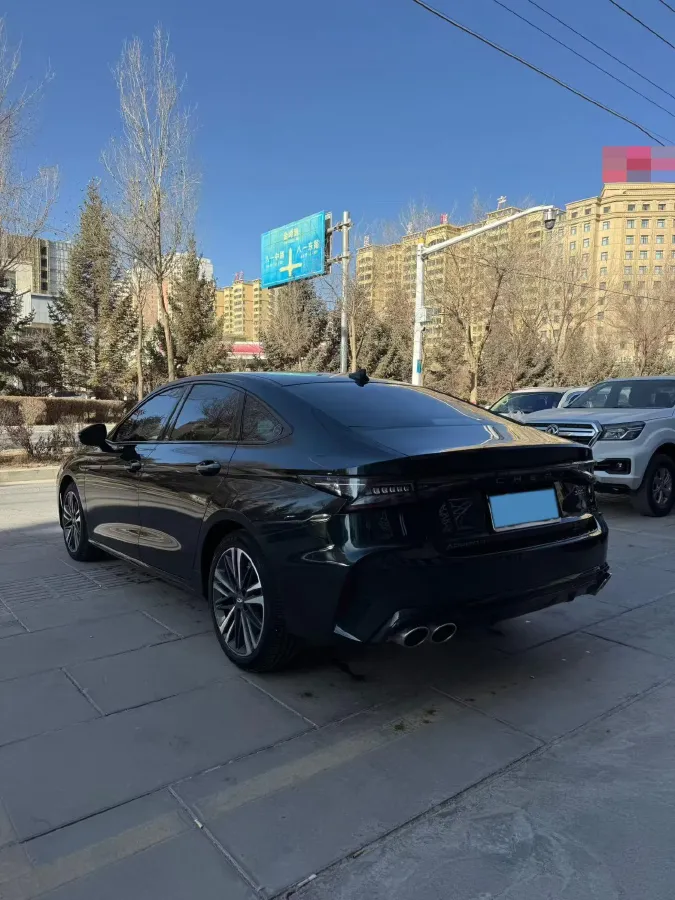 2023 Chery Arrizo 8 2.0T 254HP L4 7DCT,autocango,china used car exporter,china ev exporter,chinese used car exporter,chinese used ev exporter