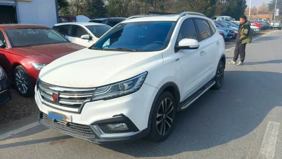 2018 JAC Refine S7 1.5T 174HP L4 6DCT