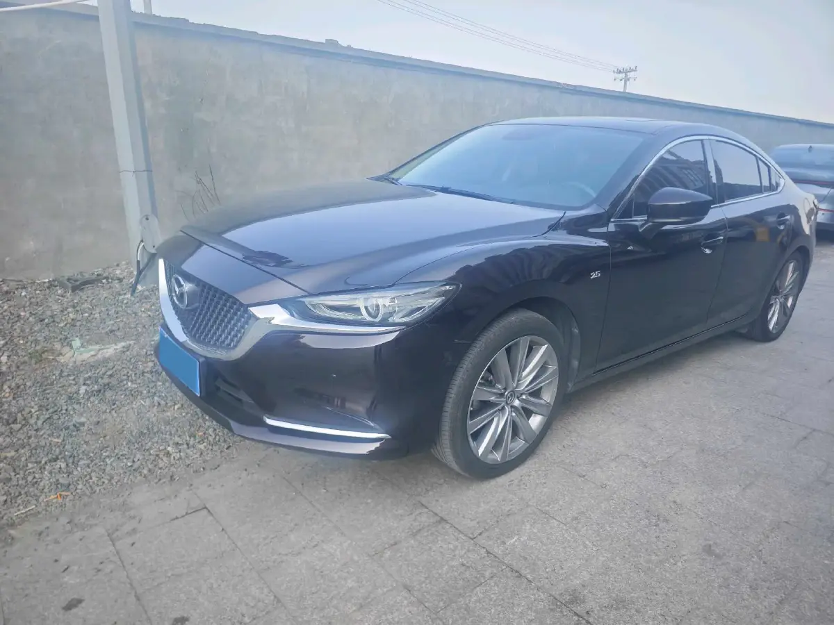 2020 Mazda Atenza 2.5L 192HP L4 6AT
