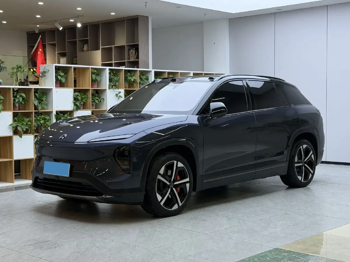 2022 NIO ES7 BEV 100KWH