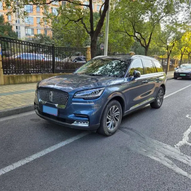 2020 Lincoln Aviator 3.0T 355HP V6 10AT