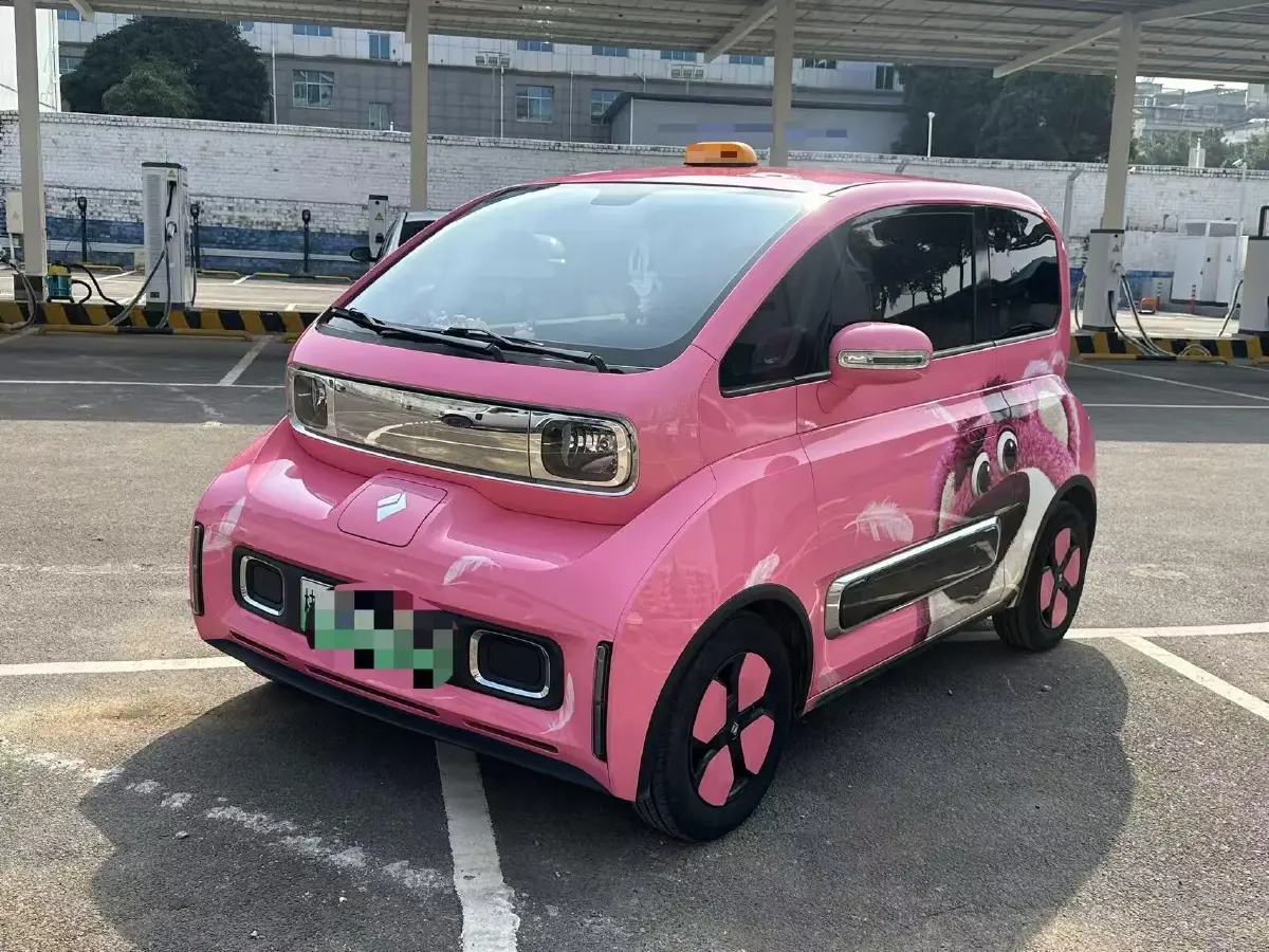 2023 BaoJun KiWi EV BEV 31.9KWH