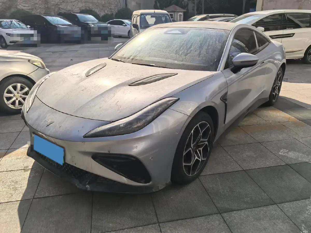 2023 Neta GT BEV 64.27KWH