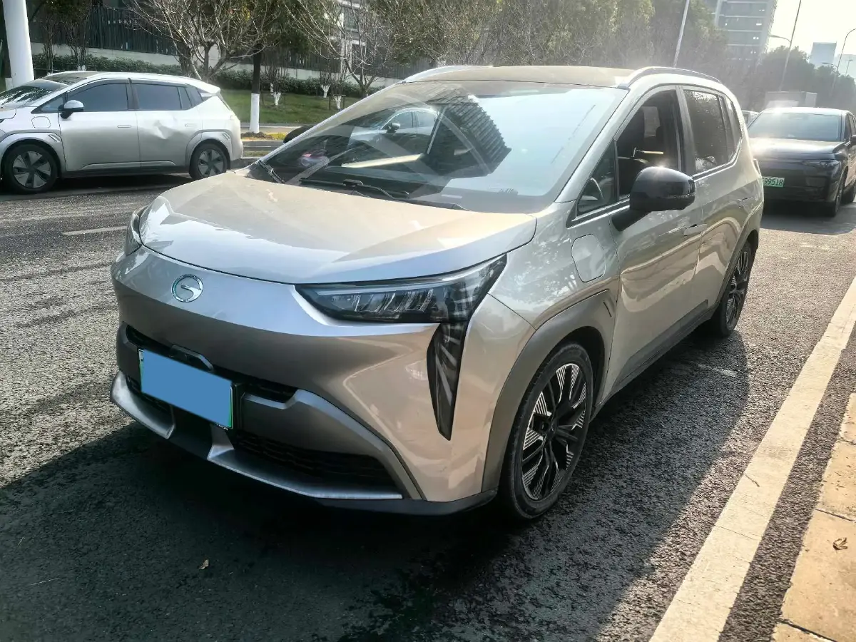 2022 Aion Y BEV 63.983KWH