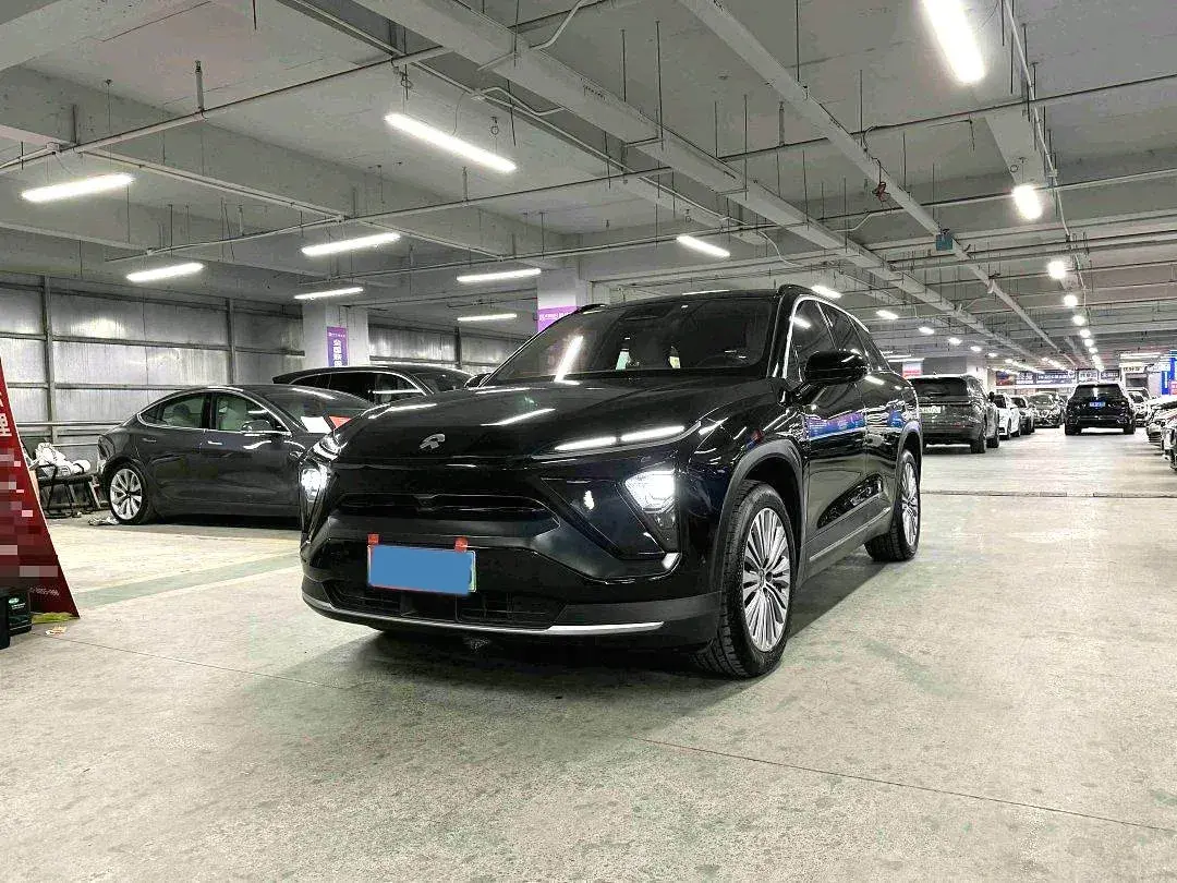 2020 NIO ES6 BEV 70KWH