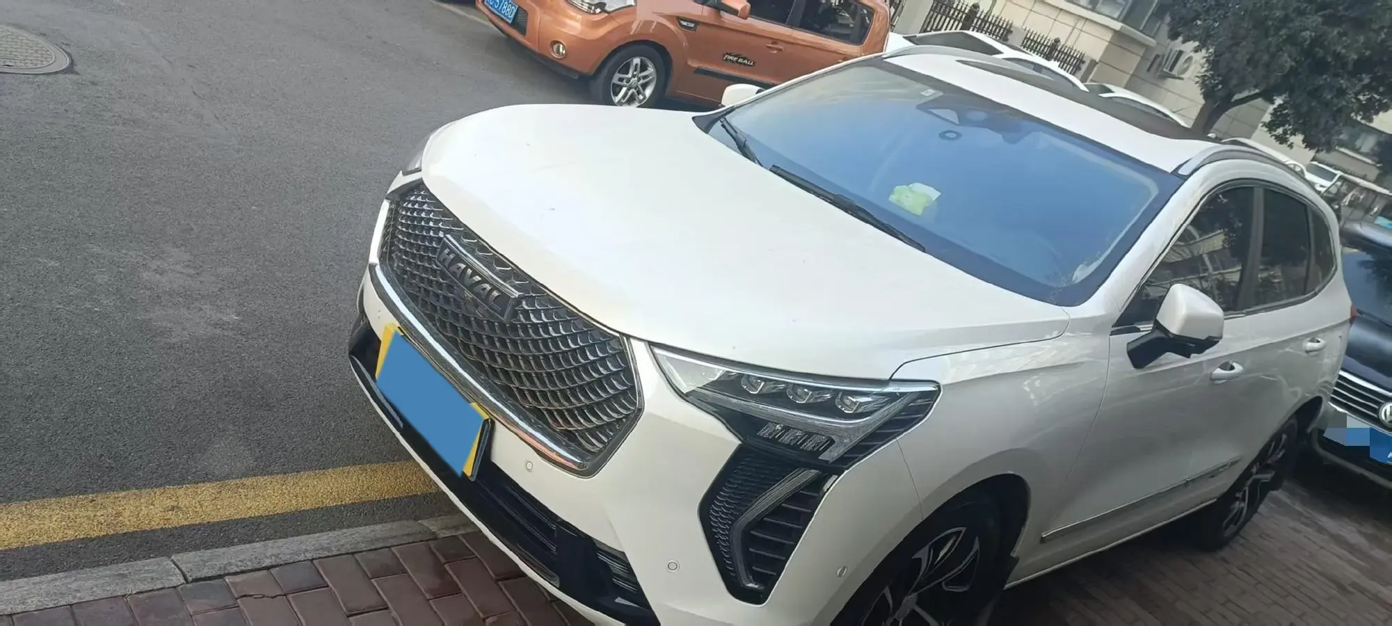 2021 Haval Jolion 1.5T 150HP L4 7DCT