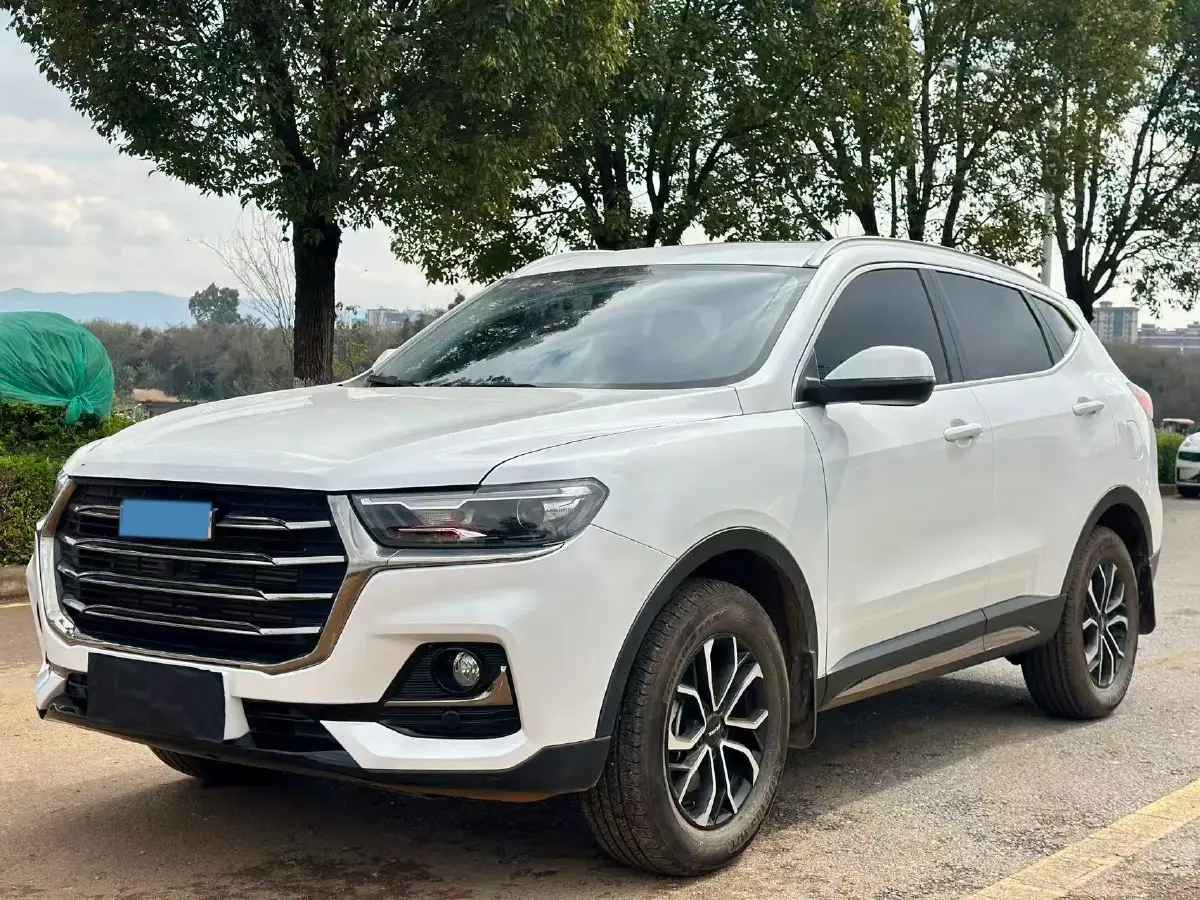 2021 Haval H6 1.5T 150HP L4 7DCT