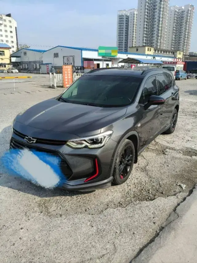 2018 Chevrolet Orlando 1.3T 163HP L3 6AT