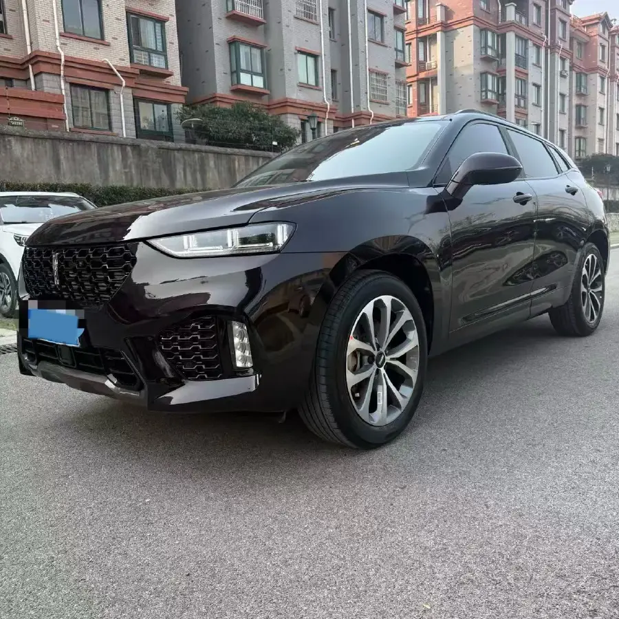 2017 WEY VV7 2.0T 234HP L4 7DCT