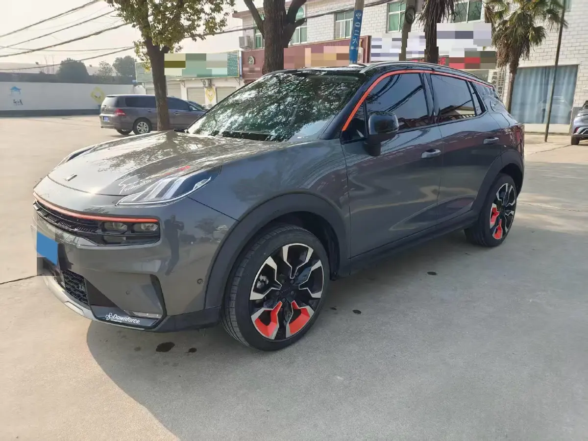 2020 LYNK&CO 06 1.5T 177HP L3 7DCT