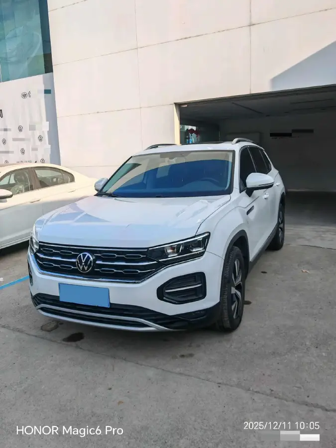 2022 Volkswagen Tayron 1.4T 150HP L4 7DCT