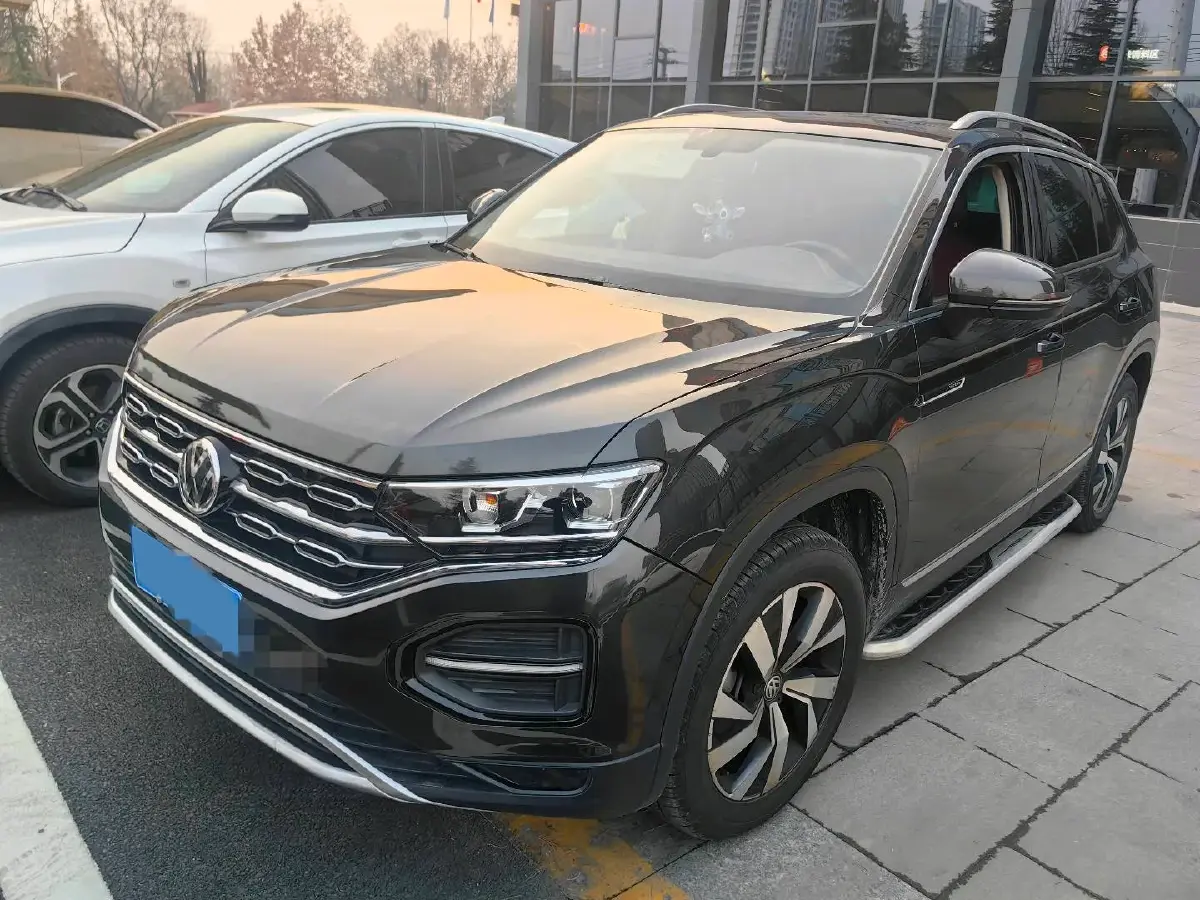 2020 Volkswagen Tayron 2.0T 186HP L4 7DCT