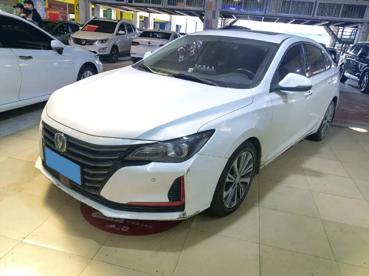 2021 ChangAn Raeton CC 1.5T 180HP L4 7DCT