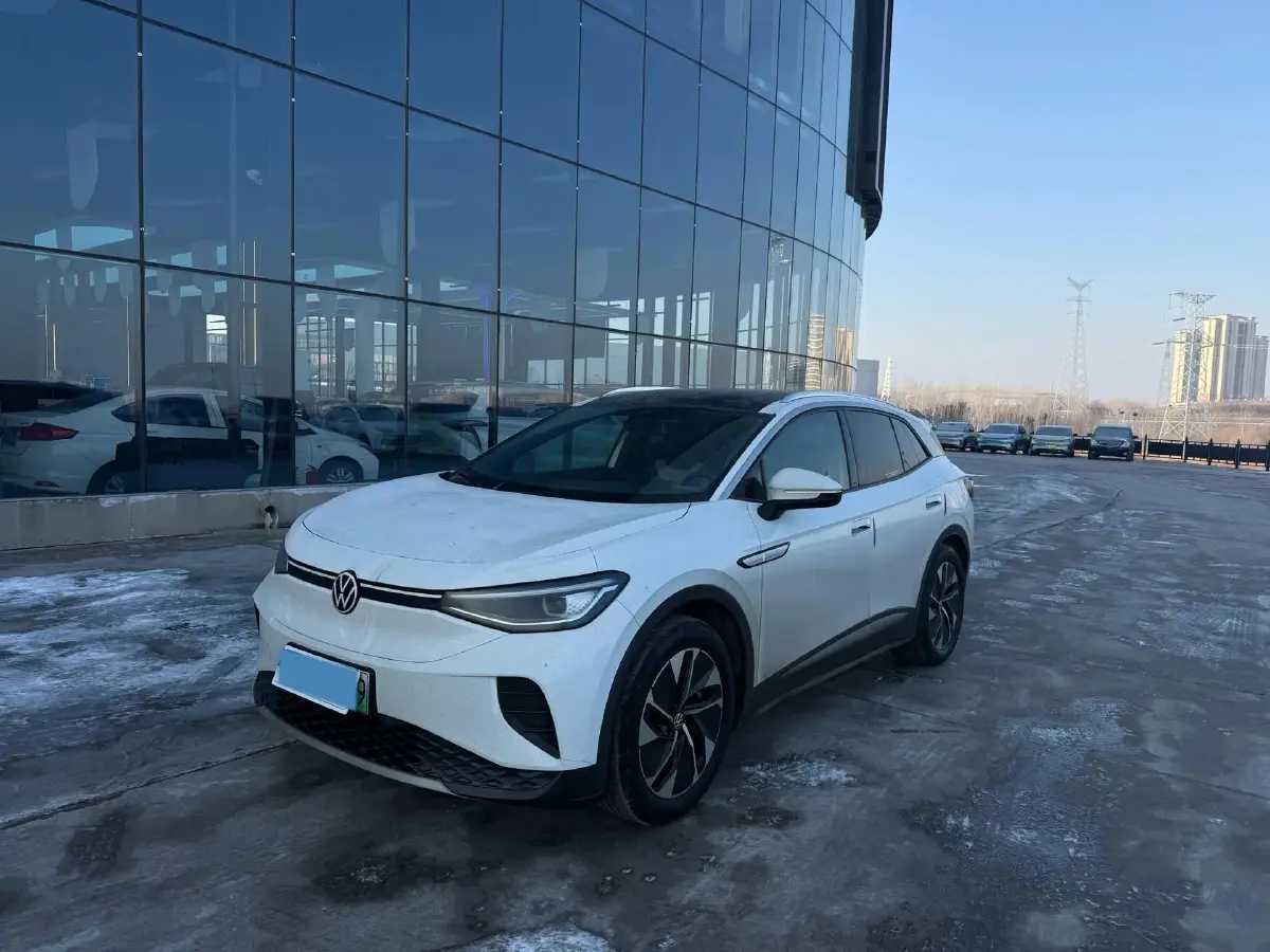 2022 Volkswagen ID.4 Crozz BEV 84.8KWH