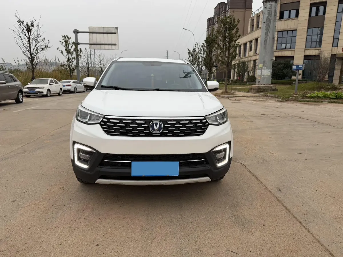 2019 ChangAn CS55 1.5T 156HP L4 6AT,autocango,china used car exporter,china ev exporter,chinese used car exporter,chinese used ev exporter