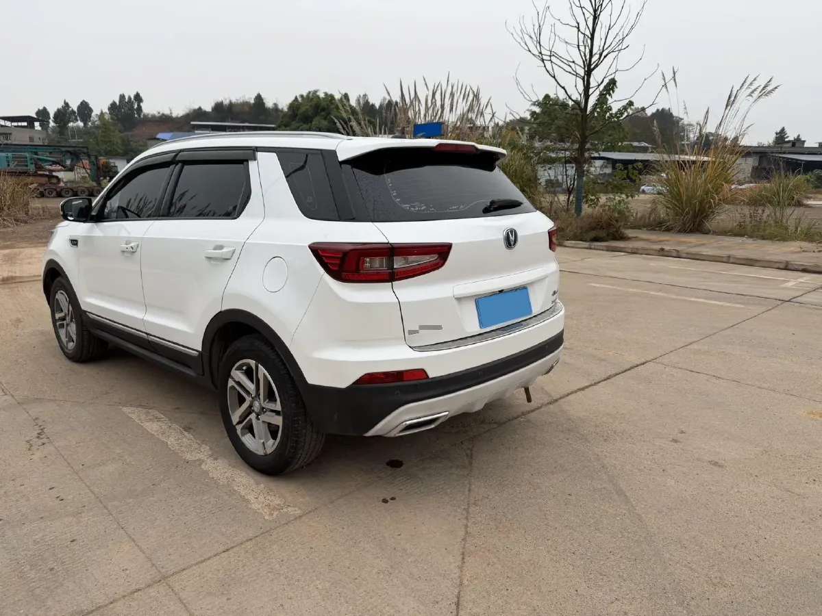 2019 ChangAn CS55 1.5T 156HP L4 6AT,autocango,china used car exporter,china ev exporter,chinese used car exporter,chinese used ev exporter