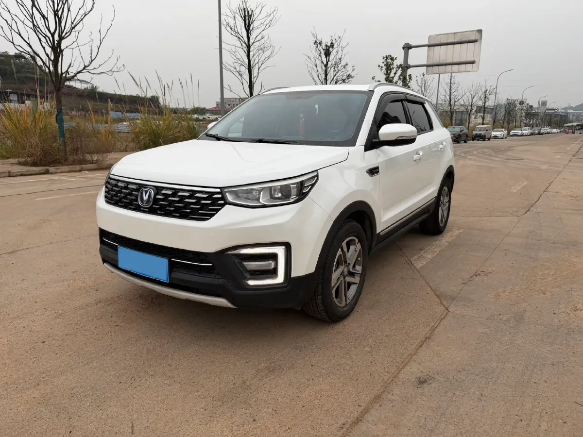 2019 ChangAn CS55 1.5T 156HP L4 6AT,autocango,china used car exporter,china ev exporter,chinese used car exporter,chinese used ev exporter