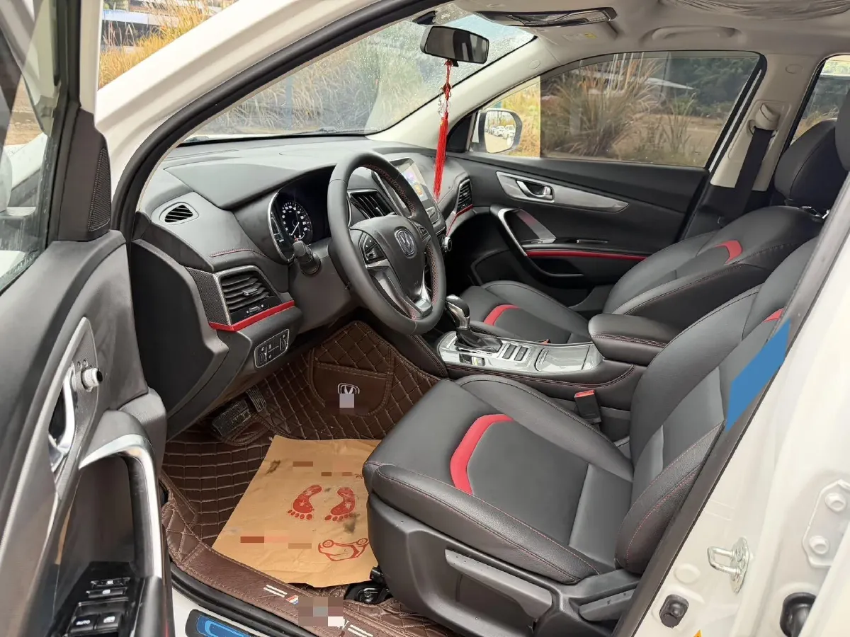 2019 ChangAn CS55 1.5T 156HP L4 6AT,autocango,china used car exporter,china ev exporter,chinese used car exporter,chinese used ev exporter