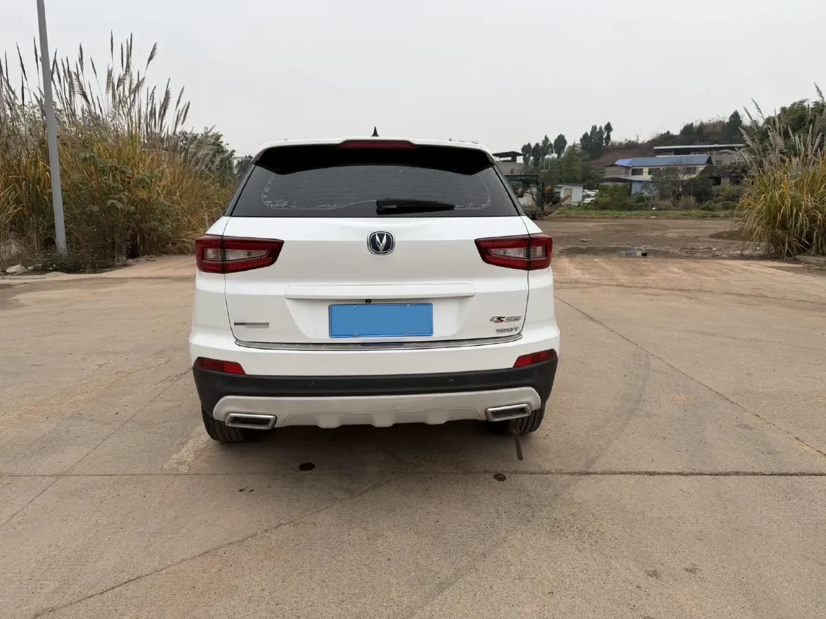2019 ChangAn CS55 1.5T 156HP L4 6AT,autocango,china used car exporter,china ev exporter,chinese used car exporter,chinese used ev exporter