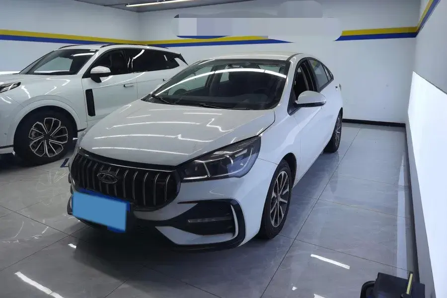 2024 Chery Arrizo 5 1.5L 120HP L4 CVT