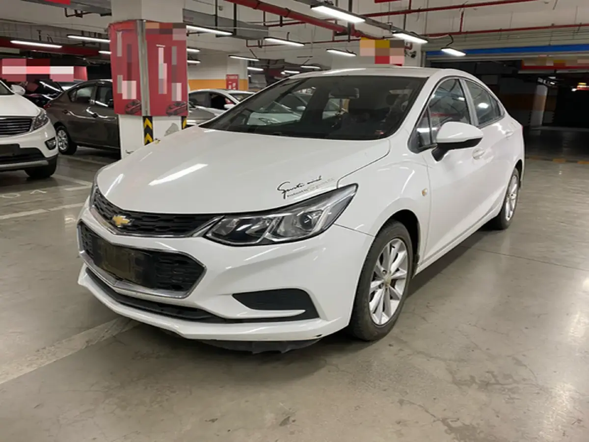 2018 Chevrolet Cruze 1.5L 114HP L4 6AT