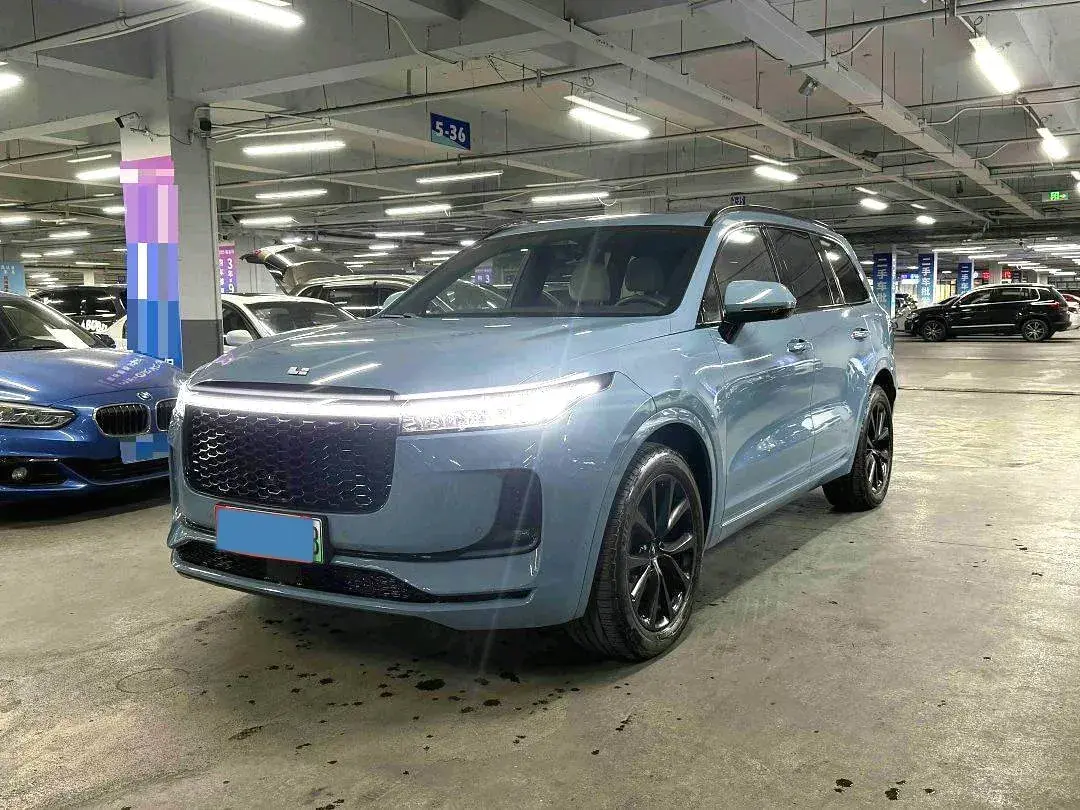 2021 Li ONE Range Extended 131HP REEV 40.5KWH