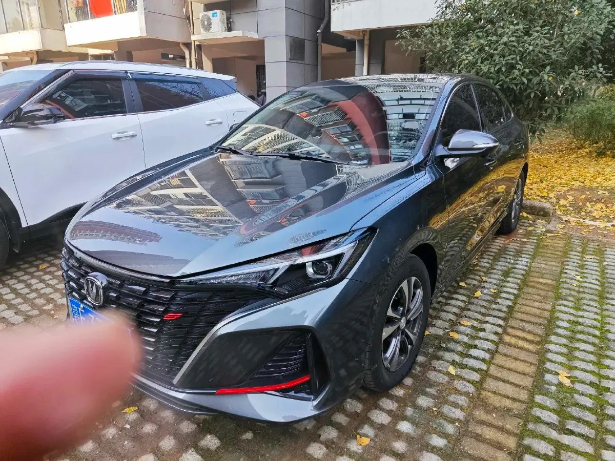 2025 ChangAn Eado 1.4T 160HP L4 7DCT