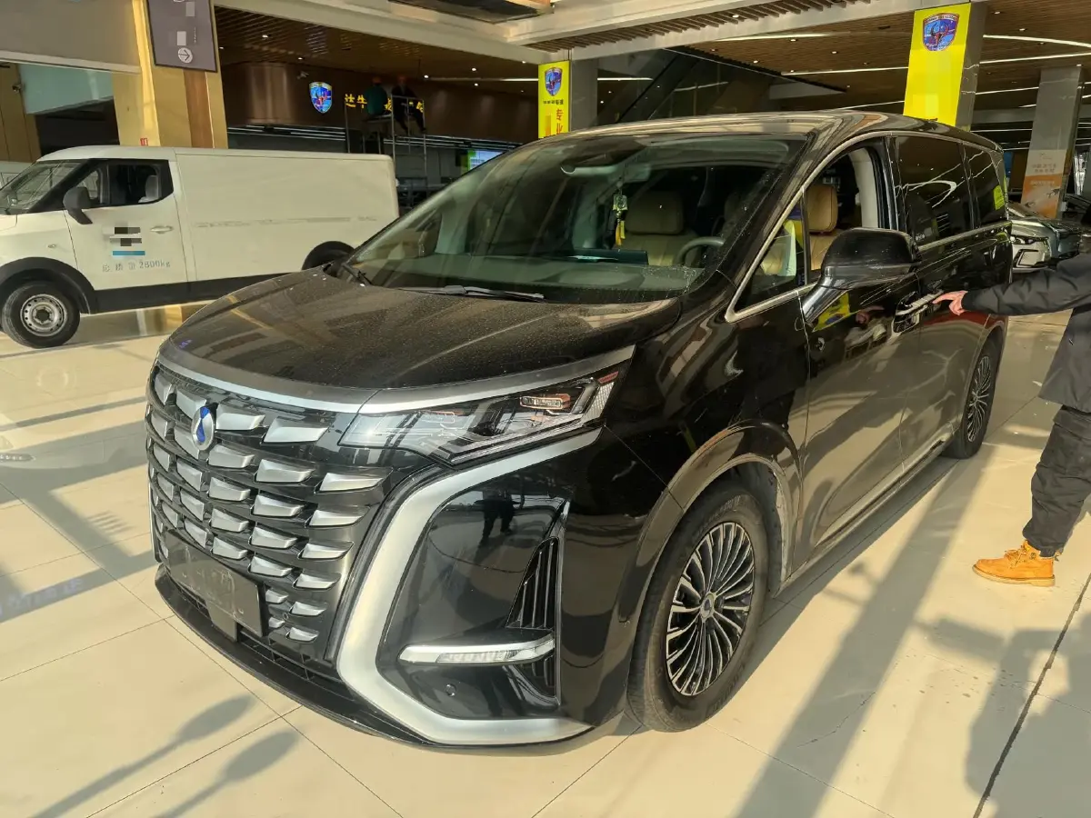 2022 Honda Odyssey 2.0L 146HP L4 E-CVT Hybrid